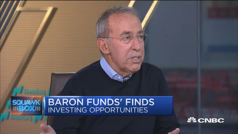 Ron Baron and Tesla: What's the Endgame?