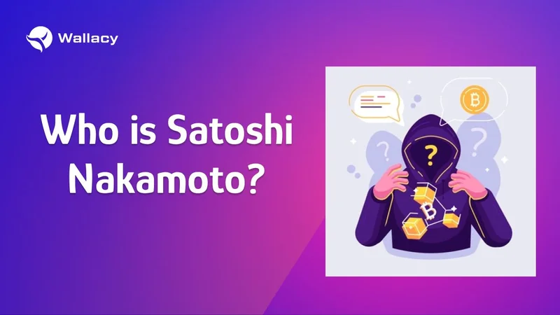 Satoshi Nakamoto's Identity: The Lingering Mystery
